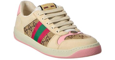 gucci gg screener|gucci sneakers screener.